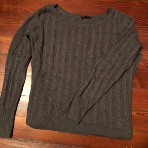 American Eagle Grey Sweater